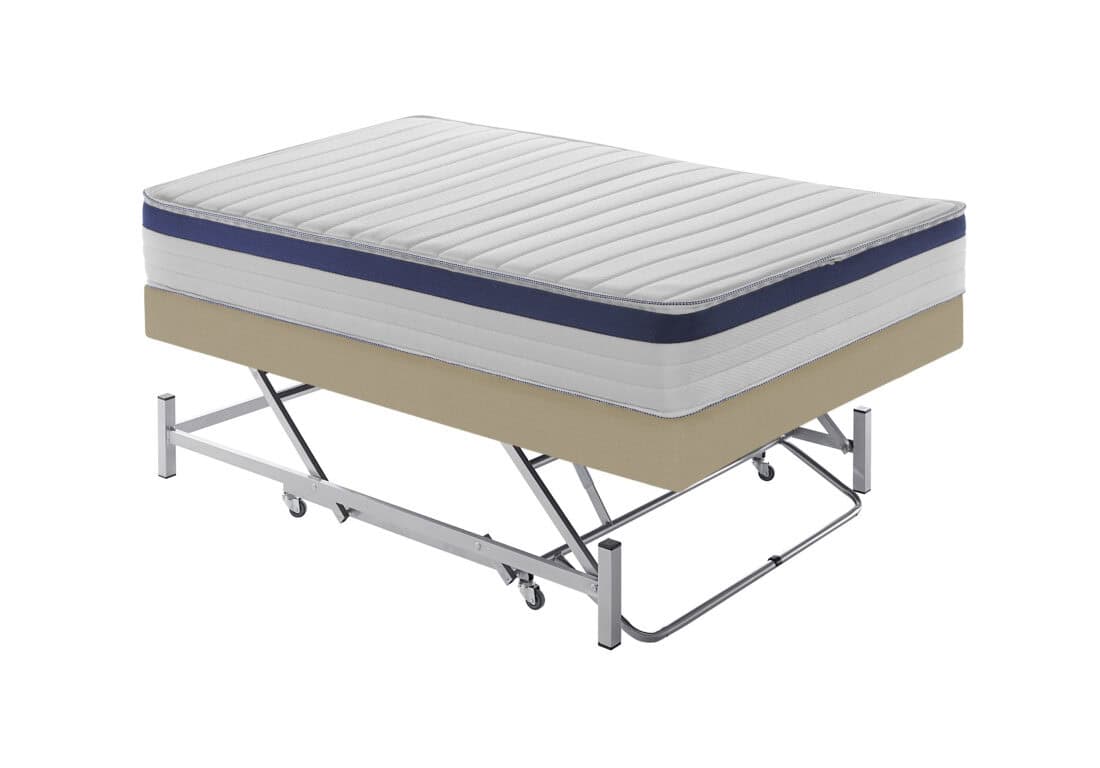 Cama elevable motorizada Atlantis de KHAMA Hotel