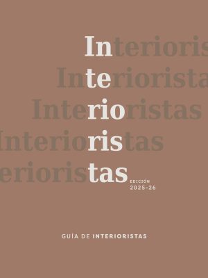 Guía de Interioristas